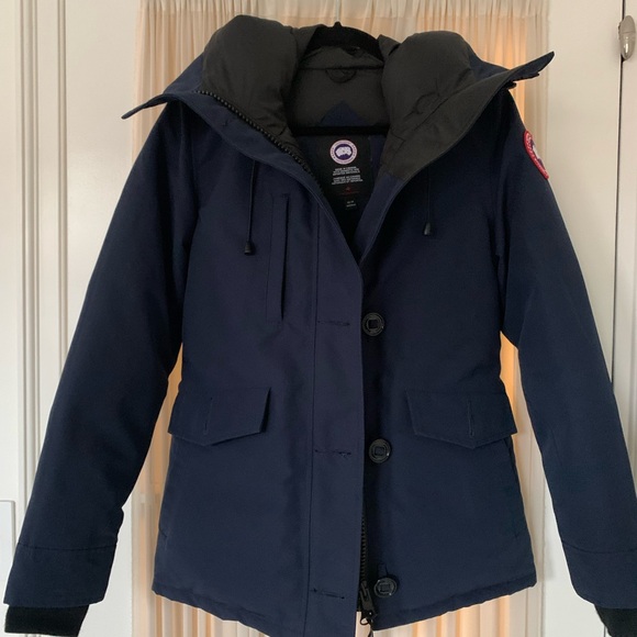 Canada Goose Rideau Parka - Picture 1 of 12